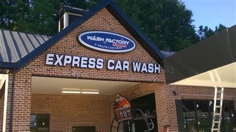 car wash lenoir city